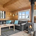 Sj202-borkop-svinget-4 Ferienhaus *