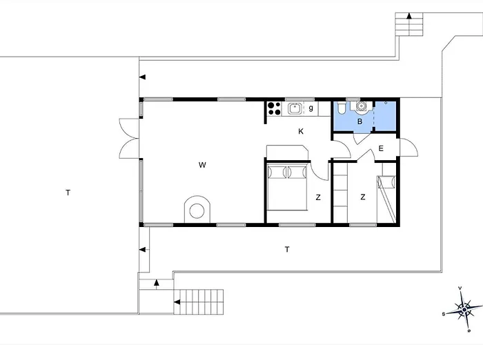 Sj202-borkop-svinget-4 Semesterbostad *